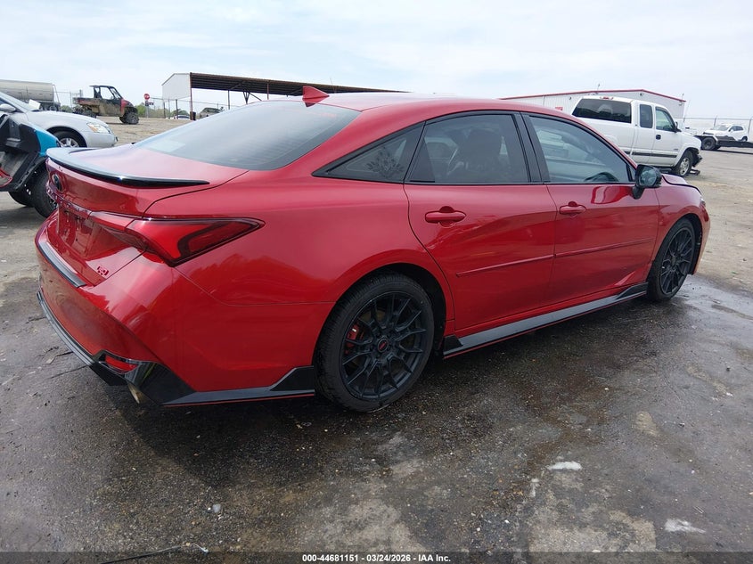 2020 Toyota Avalon Trd