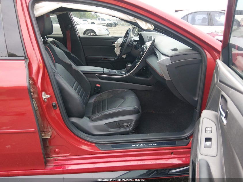 2020 Toyota Avalon Trd