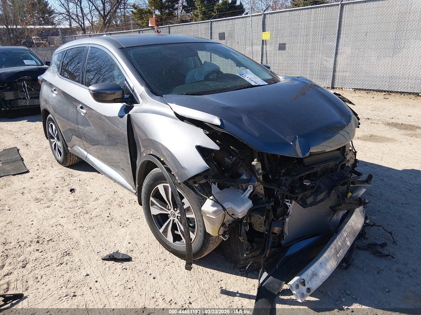 2019 Nissan Murano S