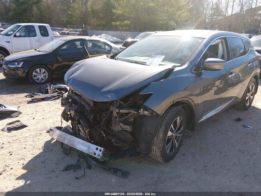 2019 Nissan Murano S