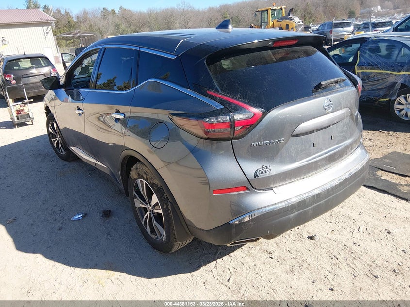 2019 Nissan Murano S