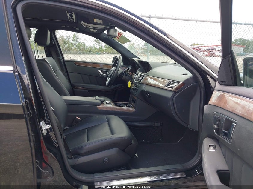 2013 Mercedes-Benz E 350 4Matic