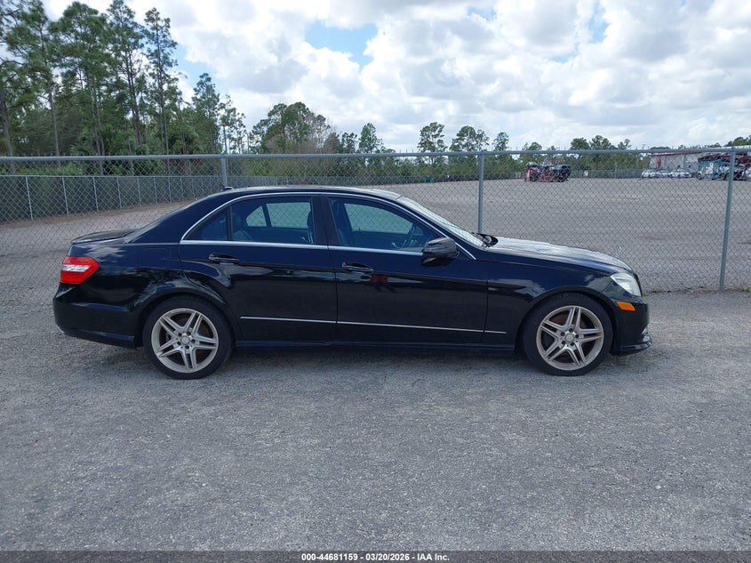2013 MERCEDES-BENZ E 350 4MATIC · Фото 13