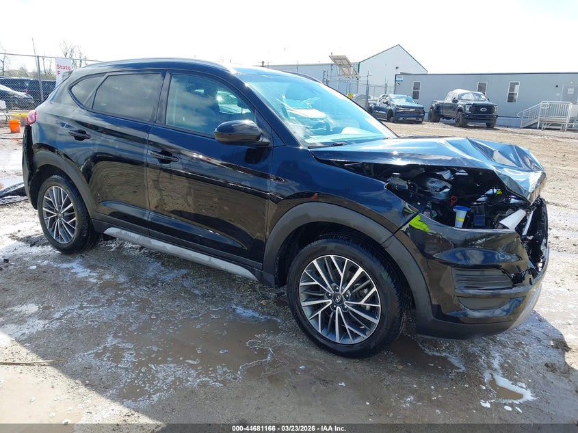2020 Hyundai Tucson Sel