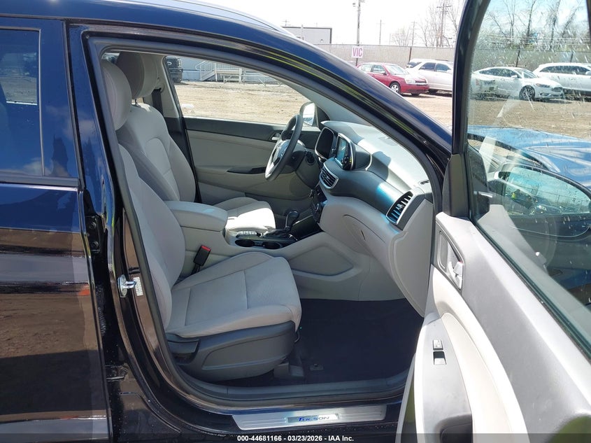 2020 Hyundai Tucson Sel