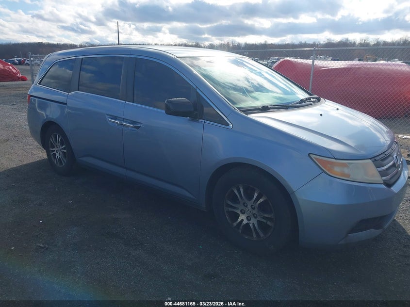 2011 Honda Odyssey Ex