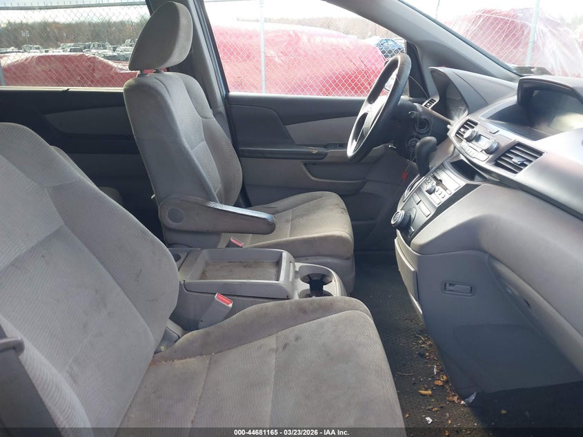 2011 Honda Odyssey Ex