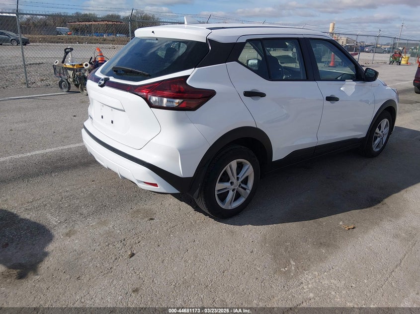 2024 Nissan Kicks S Xtronic Cvt