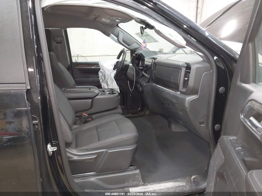 2023 Chevrolet Silverado 1500 4Wd Short Bed Lt With 2Fl