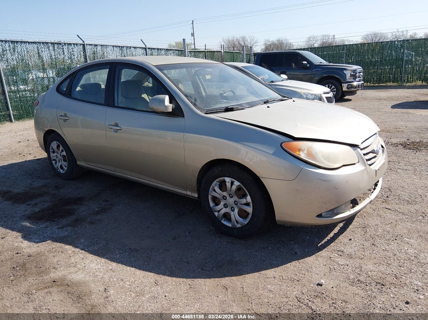 2010 Hyundai Elantra Gls