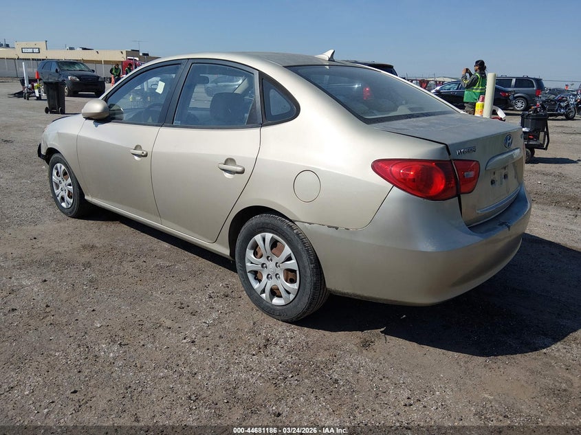 2010 Hyundai Elantra Gls