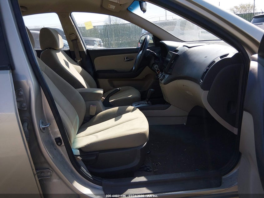 2010 Hyundai Elantra Gls