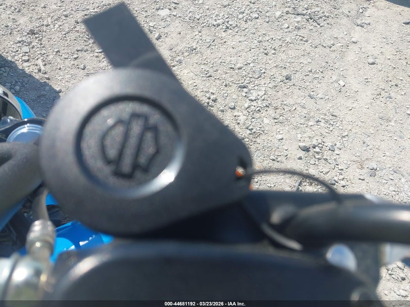 2022 Harley-Davidson Fxbbs VIN: 1HD1YYK11NB013531 Lot: 44681192