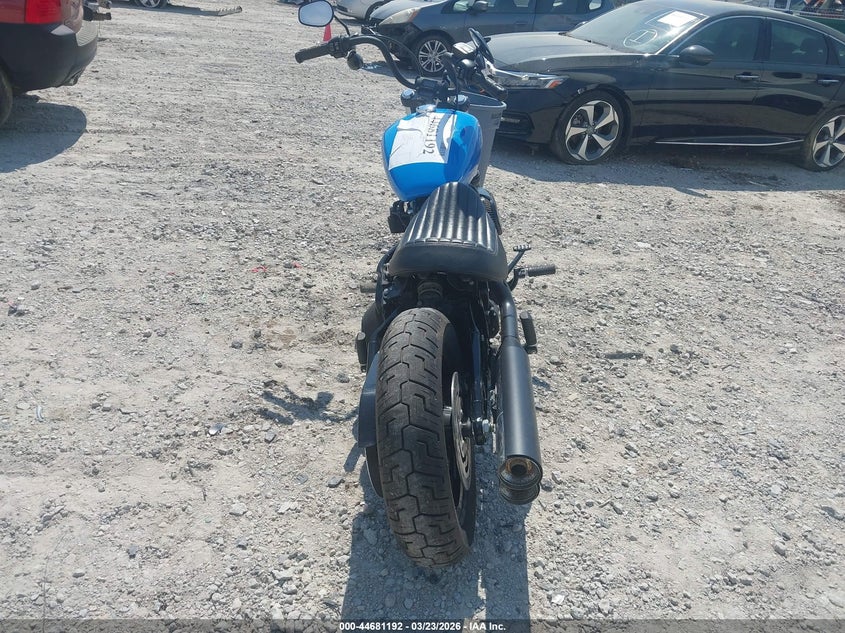 2022 Harley-Davidson Fxbbs VIN: 1HD1YYK11NB013531 Lot: 44681192