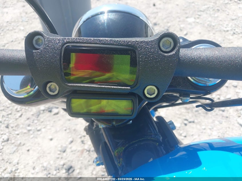 2022 Harley-Davidson Fxbbs VIN: 1HD1YYK11NB013531 Lot: 44681192