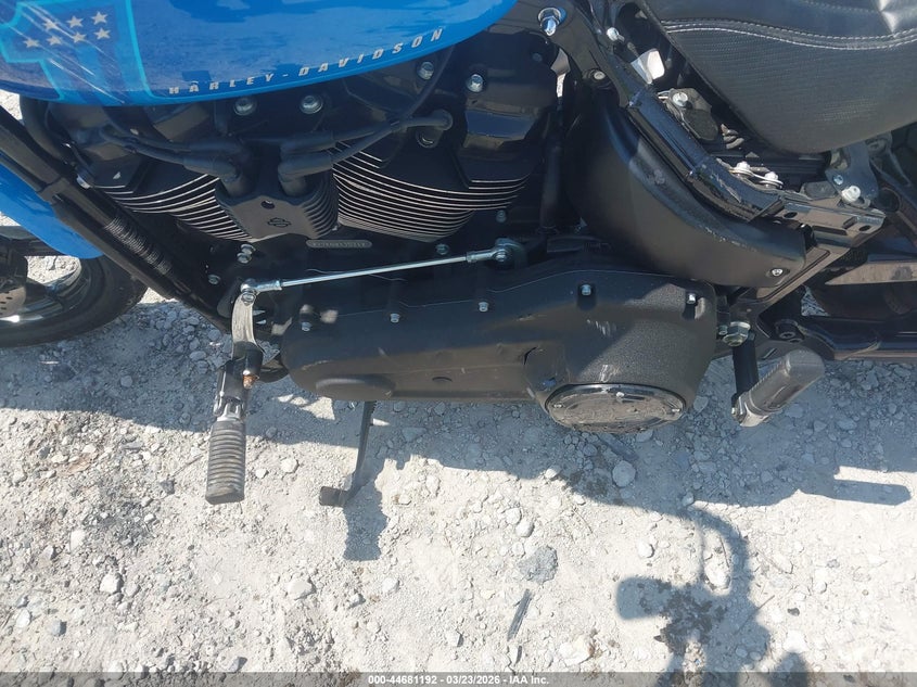 2022 Harley-Davidson Fxbbs VIN: 1HD1YYK11NB013531 Lot: 44681192