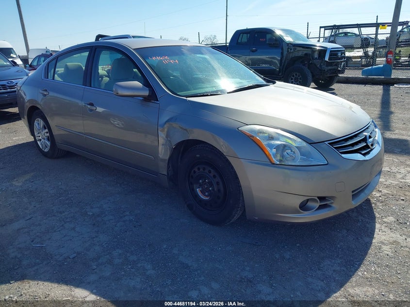 2011 Nissan Altima 2.5 S