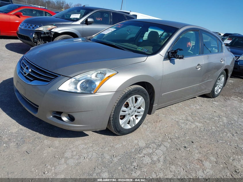 2011 Nissan Altima 2.5 S