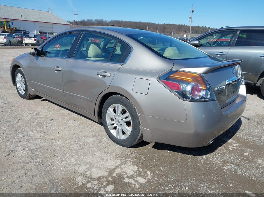 2011 Nissan Altima 2.5 S