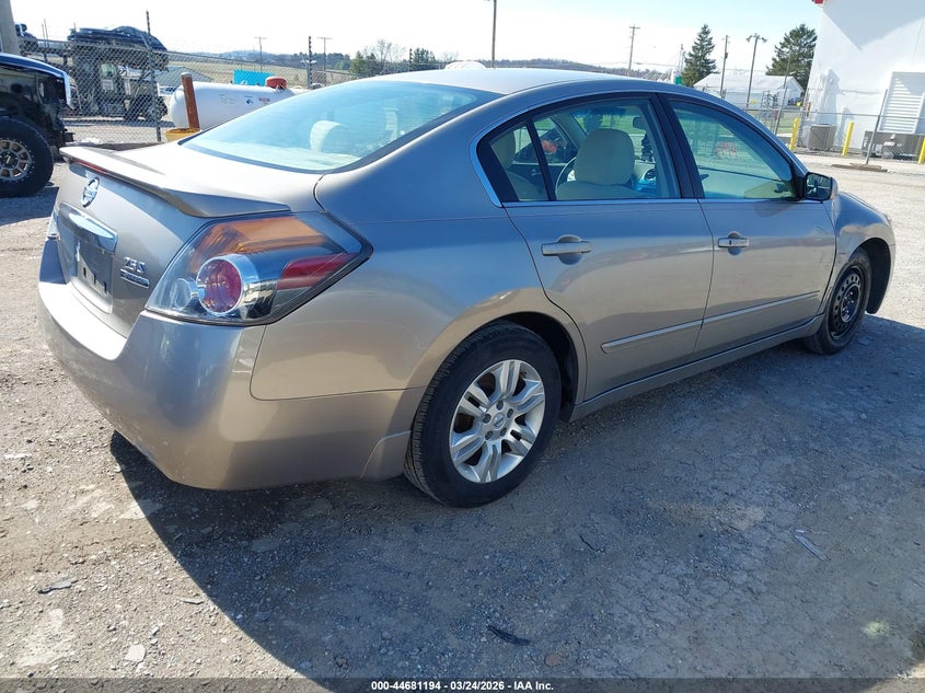 2011 Nissan Altima 2.5 S