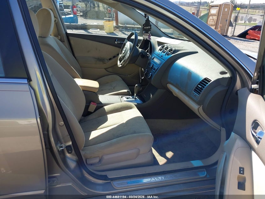 2011 Nissan Altima 2.5 S