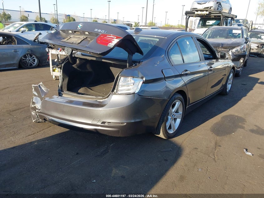Vin: wba3b1g52ens79876, lot: 45178312, bmw 320i 20144