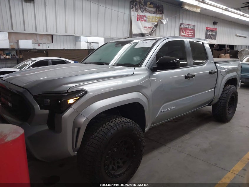 2024 Toyota Tacoma Sr5