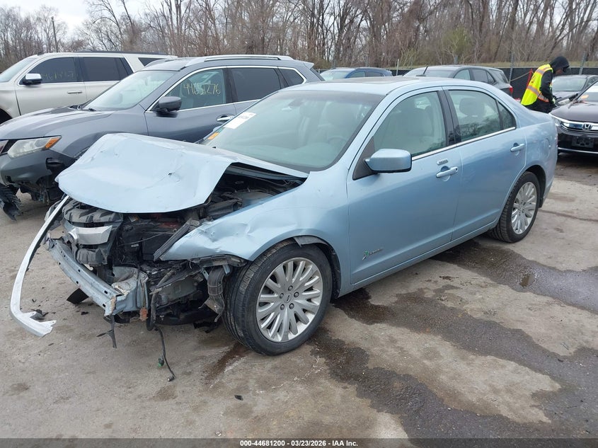 2011 Ford Fusion Hybrid
