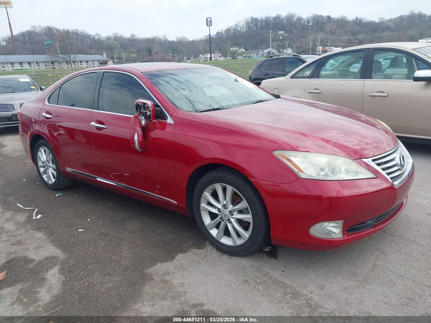 2010 Lexus Es 350