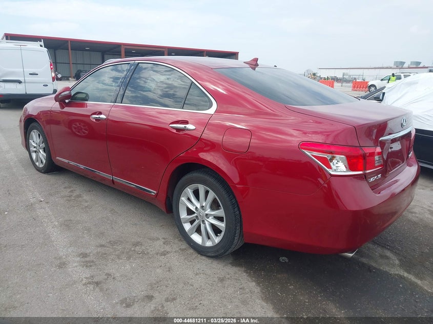 2010 Lexus Es 350