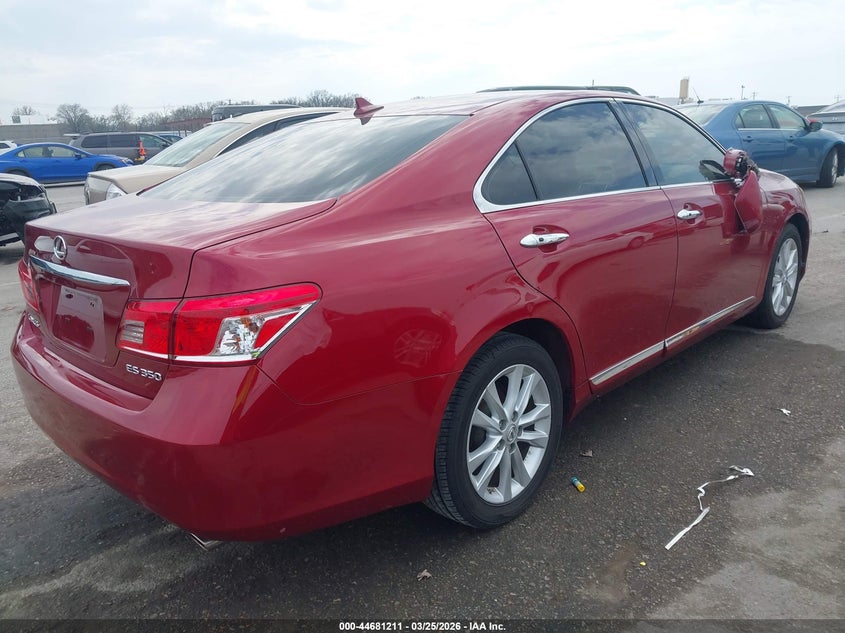2010 Lexus Es 350