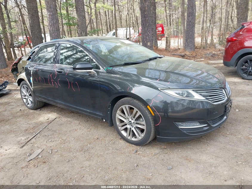 2013 LINCOLN MKZ