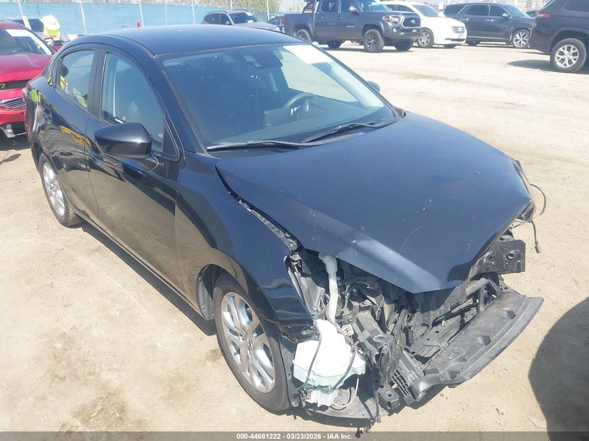 2017 Toyota Yaris Ia