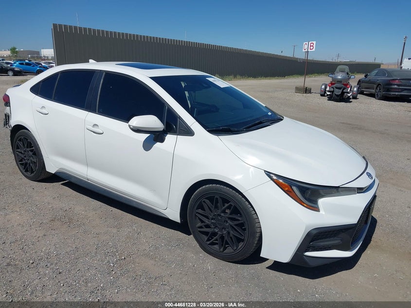 2020 Toyota Corolla Xse
