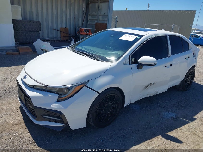2020 Toyota Corolla Xse