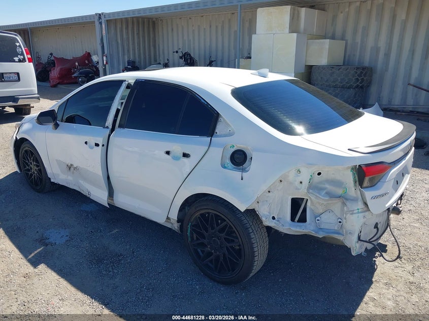 2020 Toyota Corolla Xse