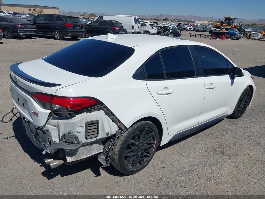 2020 Toyota Corolla Xse