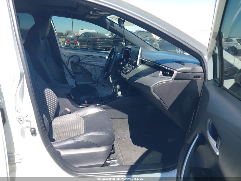 2020 Toyota Corolla Xse