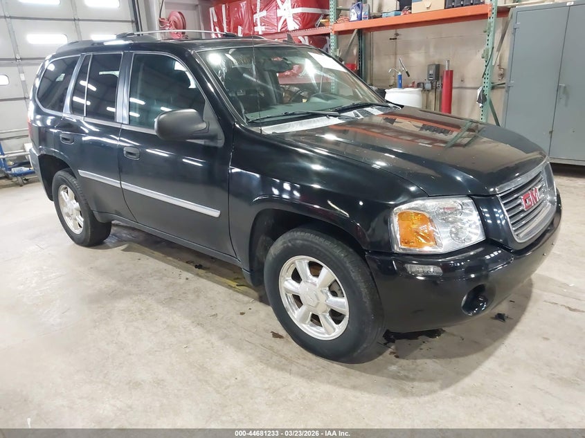 2007 GMC Envoy Sle