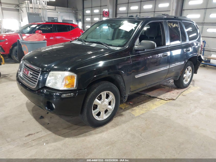 2007 GMC Envoy Sle
