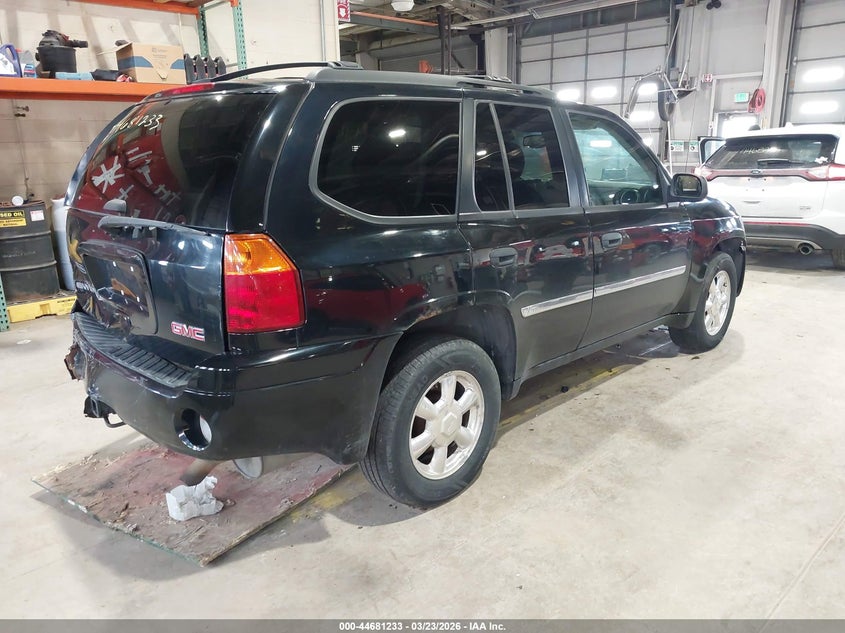 2007 GMC Envoy Sle