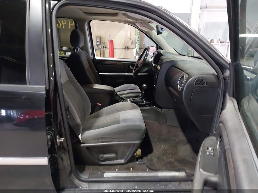 2007 GMC Envoy Sle
