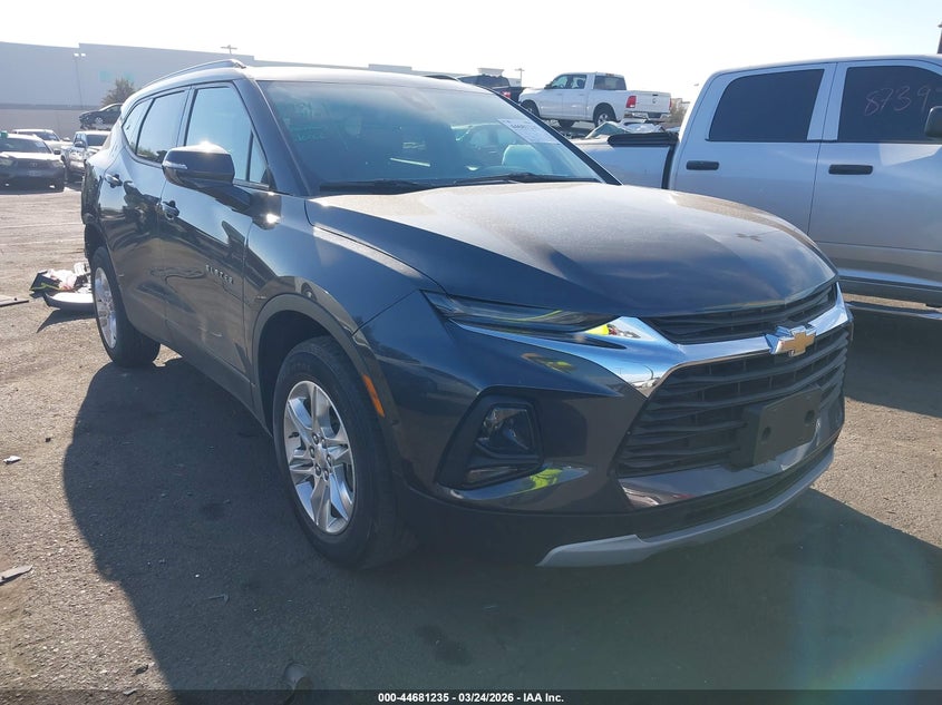 2022 Chevrolet Blazer Fwd 2Lt