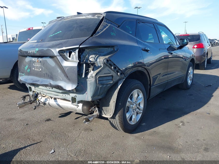 2022 Chevrolet Blazer Fwd 2Lt