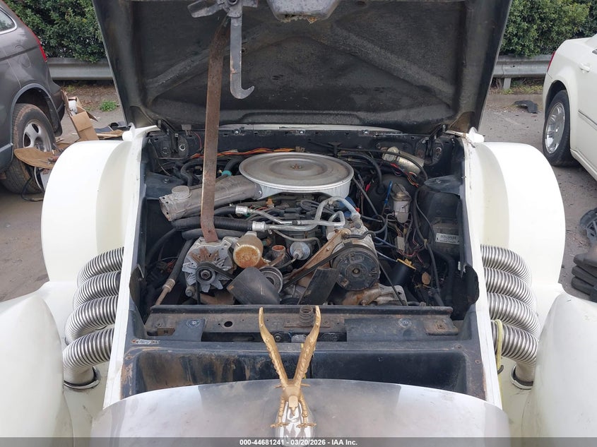 1982 Ford Mustang VIN: 1FABP10D4CF219855 Lot: 44681241