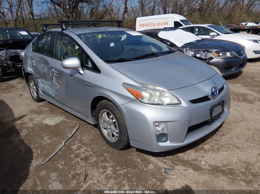 2010 Toyota Prius Ii