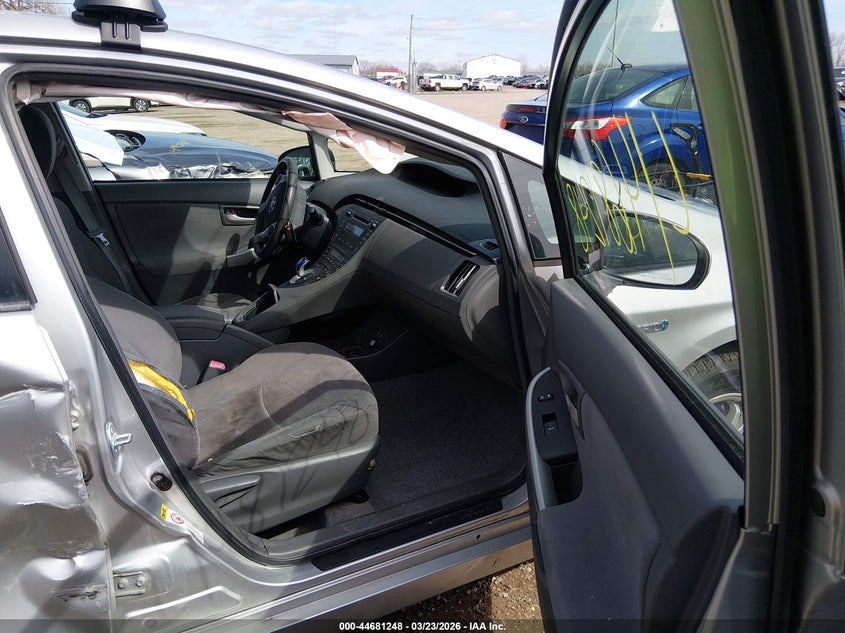 2010 Toyota Prius Ii