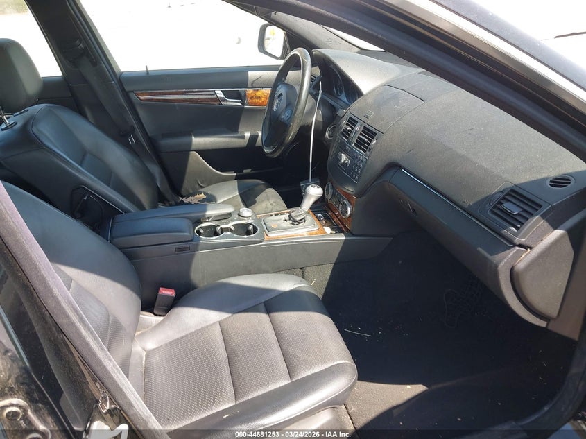 2009 Mercedes-Benz C 300 Luxury/Sport