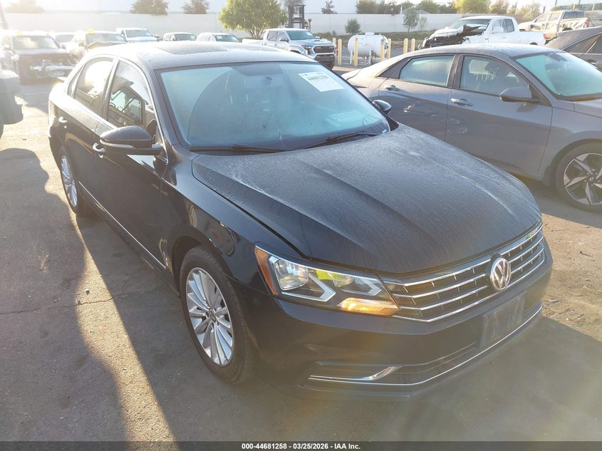 2017 Volkswagen Passat 1.8T Se