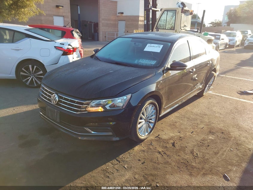 2017 Volkswagen Passat 1.8T Se
